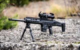 Súng trường bắn tỉa CZ BREN 2 PPS sẽ thay thế những khẩu SVD 'đã lỗi thời'