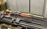 Súng trường bắn tỉa CZ BREN 2 PPS sẽ thay thế những khẩu SVD 'đã lỗi thời'