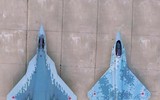 Tiêm kích Su-75 Checkmate giúp Nga có một nhóm tác chiến tàu sân bay đầy đủ sức mạnh