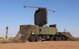 Tổ hợp phòng không S-400 Nga bao phủ, có thể khống chế hoàn toàn không phận Ukraine