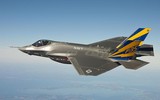 Tiêm kích F-35 bị phát hiện gặp sự cố phần mềm trị giá 14 tỷ USD
