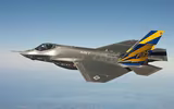 Tiêm kích F-35 bị phát hiện gặp sự cố phần mềm trị giá 14 tỷ USD