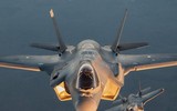 Tiêm kích F-35 bị phát hiện gặp sự cố phần mềm trị giá 14 tỷ USD