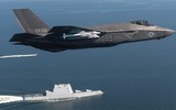 Tiêm kích F-35 bị phát hiện gặp sự cố phần mềm trị giá 14 tỷ USD