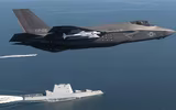 Tiêm kích F-35 bị phát hiện gặp sự cố phần mềm trị giá 14 tỷ USD