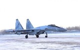 Tổ hợp phòng không S-400 Nga bao phủ, có thể khống chế hoàn toàn không phận Ukraine