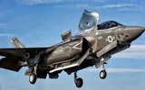 Tiêm kích F-35 bị phát hiện gặp sự cố phần mềm trị giá 14 tỷ USD