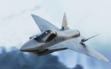 Tiêm kích Su-75 Checkmate giúp Nga có một nhóm tác chiến tàu sân bay đầy đủ sức mạnh