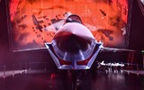 Tiêm kích Su-75 Checkmate giúp Nga có một nhóm tác chiến tàu sân bay đầy đủ sức mạnh