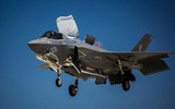 Tiêm kích F-35 bị phát hiện gặp sự cố phần mềm trị giá 14 tỷ USD