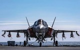 Tiêm kích F-35 bị phát hiện gặp sự cố phần mềm trị giá 14 tỷ USD