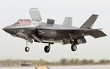 Tiêm kích F-35 bị phát hiện gặp sự cố phần mềm trị giá 14 tỷ USD