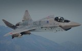 Tiêm kích Su-75 Checkmate giúp Nga có một nhóm tác chiến tàu sân bay đầy đủ sức mạnh