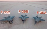 Tiêm kích F-35 bị phát hiện gặp sự cố phần mềm trị giá 14 tỷ USD