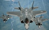 Tiêm kích F-35 bị phát hiện gặp sự cố phần mềm trị giá 14 tỷ USD