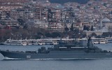 Mỹ xem xét sáng kiến ​ sửa đổi Công ước Montreux để gây áp lực lên Nga