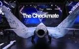 Tiêm kích Su-75 Checkmate giúp Nga có một nhóm tác chiến tàu sân bay đầy đủ sức mạnh