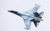 Tiêm kích Su-35 Nga xuất hiện tại Belarus khiến NATO 'đặc biệt lo sợ'