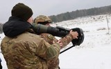 Tên lửa chống tăng NLAW Ukraine xé nát chiến xa bộ binh chỉ với một phát bắn