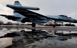 Tiêm kích Su-35 Nga xuất hiện tại Belarus khiến NATO 'đặc biệt lo sợ'