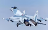 Tiêm kích Su-35 Nga xuất hiện tại Belarus khiến NATO 'đặc biệt lo sợ'