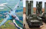 Tiêm kích Su-35 Nga xuất hiện tại Belarus khiến NATO 'đặc biệt lo sợ'