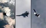 Tiêm kích Su-35 Nga xuất hiện tại Belarus khiến NATO 'đặc biệt lo sợ'