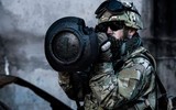 Tên lửa chống tăng NLAW Ukraine xé nát chiến xa bộ binh chỉ với một phát bắn