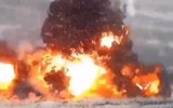 Tên lửa chống tăng NLAW Ukraine xé nát chiến xa bộ binh chỉ với một phát bắn