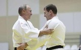 Tổng thống Putin vượt qua phương Tây bằng 'Quy tắc judo'