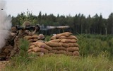 Tên lửa chống tăng NLAW Ukraine xé nát chiến xa bộ binh chỉ với một phát bắn