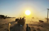 Đặc nhiệm Anh cố tiến vào vùng kiểm soát của Quân đội Syria ở tỉnh Hasakah