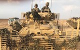 Đặc nhiệm Anh cố tiến vào vùng kiểm soát của Quân đội Syria ở tỉnh Hasakah