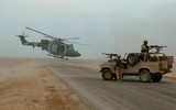 Đặc nhiệm Anh cố tiến vào vùng kiểm soát của Quân đội Syria ở tỉnh Hasakah
