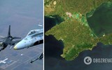 Nỗ lực thăm dò hệ thống phòng không Crimea sẽ khiến NATO tổn thất lực lượng