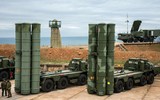 Hệ thống phòng không S-400 có thể sớm 'va chạm' tên lửa siêu thanh Trung Quốc