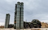 Hệ thống phòng không S-400 có thể sớm 'va chạm' tên lửa siêu thanh Trung Quốc