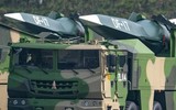 Hệ thống phòng không S-400 có thể sớm 'va chạm' tên lửa siêu thanh Trung Quốc