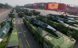 Hệ thống phòng không S-400 có thể sớm 'va chạm' tên lửa siêu thanh Trung Quốc