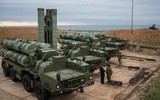 Hệ thống phòng không S-400 có thể sớm 'va chạm' tên lửa siêu thanh Trung Quốc