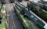 Hệ thống phòng không S-400 có thể sớm 'va chạm' tên lửa siêu thanh Trung Quốc