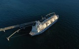 Nguồn cung cấp LNG cho châu Âu mang lại lợi nhuận kỷ lục cho Gazprom