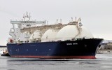 Nguồn cung cấp LNG cho châu Âu mang lại lợi nhuận kỷ lục cho Gazprom