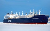 Nguồn cung cấp LNG cho châu Âu mang lại lợi nhuận kỷ lục cho Gazprom