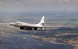 Nga sai lầm lớn khi đổ tiền chế tạo oanh tạc cơ Tu-160M 'lạc hậu'?