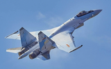 Tiêm kích Su-35 gây thất vọng khi bị J-10 Trung Quốc đánh bại