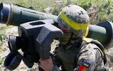 Báo Nga khoe 'tính năng vượt trội' của tên lửa chống tăng Kornet-D1 trước Javelin Mỹ