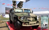 Báo Nga khoe 'tính năng vượt trội' của tên lửa chống tăng Kornet-D1 trước Javelin Mỹ
