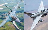 Tiêm kích Su-35 gây thất vọng khi bị J-10 Trung Quốc đánh bại