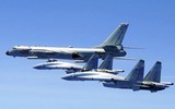Tiêm kích Su-35 gây thất vọng khi bị J-10 Trung Quốc đánh bại